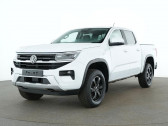Voiture occasion Volkswagen Amarok 3.0 TDI 240 BVA 4MOTION