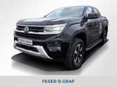 Volkswagen Amarok occasion année 2024 boite Automatique Annonce Volkswagen Amarok occasion Diesel 3.0 TDI 240 BVA 4MOTION à L'Union