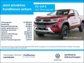 Volkswagen Amarok occasion année 2024 boite Automatique Annonce Volkswagen Amarok occasion Diesel 3.0 TDI 240 BVA 4MOTION à L'Union
