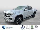 Volkswagen Amarok occasion année 2024 boite Automatique Annonce Volkswagen Amarok occasion Diesel 3.0 TDI 240 BVA 4MOTION à L'Union