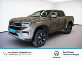 Volkswagen Amarok occasion année 2024 boite Automatique Annonce Volkswagen Amarok occasion Diesel 3.0 TDI 240 BVA 4MOTION à L'Union