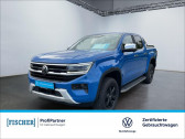Volkswagen Amarok occasion année 2024 boite Automatique Annonce Volkswagen Amarok occasion Diesel 3.0 TDI 240 BVA 4MOTION à L'Union