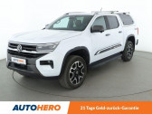 Volkswagen Amarok occasion année 2023 boite Automatique Annonce Volkswagen Amarok occasion Diesel 3.0 TDI 240 BVA 4MOTION à L'Union