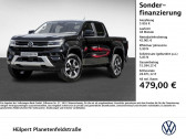 Volkswagen Amarok occasion année 2024 boite Automatique Annonce Volkswagen Amarok occasion Diesel 3.0 TDI 240 BVA 4MOTION à L'Union
