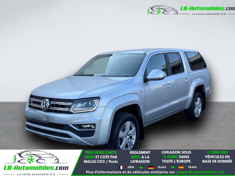 Volkswagen Amarok 3.0 TDI 258 BVA 4MOTION 4X4  occasion � Beaupuy