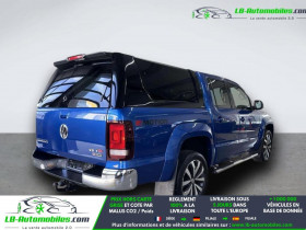 Volkswagen Amarok 3.0 TDI 258 BVA 4MOTION 4X4  occasion � Beaupuy - photo n�4