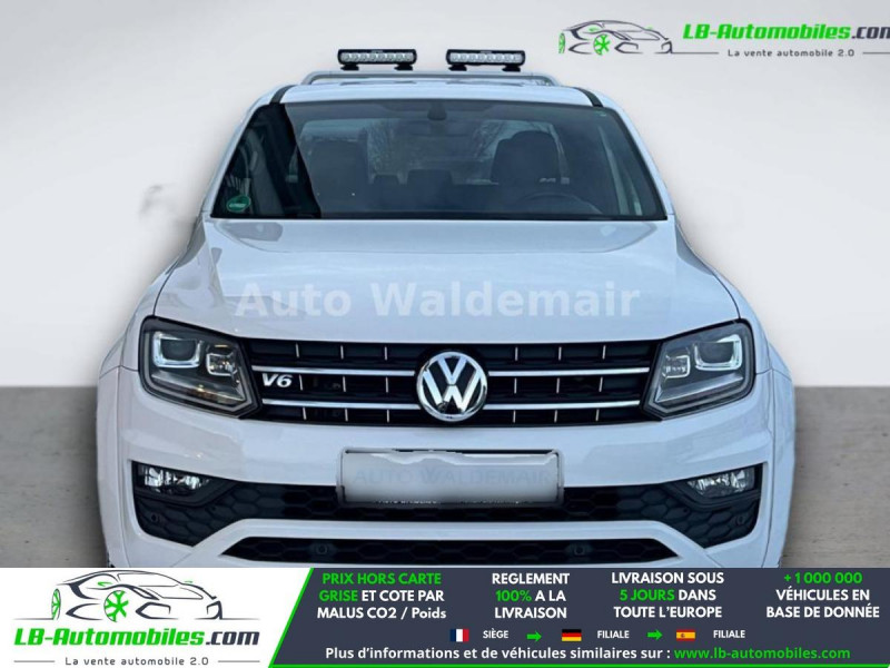 Volkswagen Amarok 3.0 TDI 258 BVA 4MOTION 4X4  occasion � Beaupuy - photo n�4