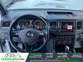 Volkswagen Amarok 3.0 TDI 258 BVA 4MOTION 4X4  occasion � Beaupuy - photo n�3