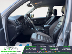 Volkswagen Amarok 3.0 TDI 258 BVA 4MOTION 4X4  occasion � Beaupuy - photo n�7
