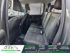 Volkswagen Amarok 3.0 TDI 258 BVA 4MOTION 4X4  occasion � Beaupuy - photo n�7