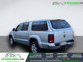 Volkswagen Amarok 3.0 TDI 258 BVA 4MOTION 4X4  occasion � Beaupuy - photo n�4