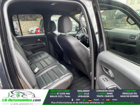 Volkswagen Amarok 3.0 TDI 258 BVA 4MOTION 4X4  occasion � Beaupuy - photo n�8