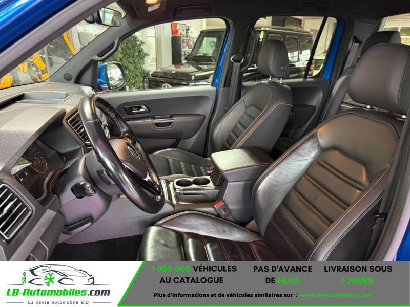 Volkswagen Amarok 3.0 TDI 258 BVA 4MOTION 4X4  occasion  Beaupuy - photo n3
