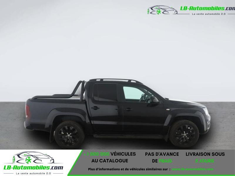Volkswagen Amarok 3.0 TDI 258 BVA 4MOTION 4X4  occasion  Beaupuy - photo n5