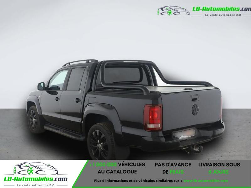 Volkswagen Amarok 3.0 TDI 258 BVA 4MOTION 4X4  occasion  Beaupuy - photo n4