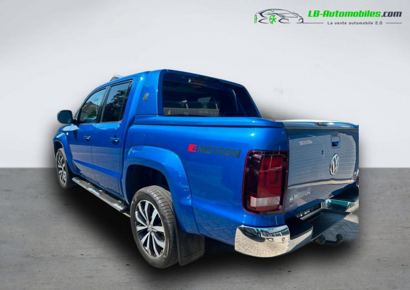Volkswagen Amarok 3.0 TDI 258 BVA 4MOTION 4X4  occasion  Beaupuy - photo n3