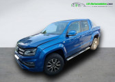 Volkswagen Amarok occasion année 2020 boite Automatique Annonce Volkswagen Amarok occasion Diesel 3.0 TDI 258 BVA 4MOTION 4X4 à Beaupuy