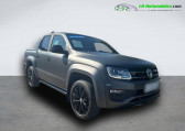 Volkswagen Amarok occasion année 2020 boite Automatique Annonce Volkswagen Amarok occasion Diesel 3.0 TDI 258 BVA 4MOTION 4X4 à Beaupuy