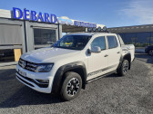 Volkswagen Amarok occasion année 2018 boite Automatique Annonce Volkswagen Amarok occasion Diesel 3.0 V6 TDI 204CH CANYON 4MOTION 4X4 PERMANENT BVA à Ibos