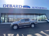 Volkswagen Amarok occasion année 2019 boite Automatique Annonce Volkswagen Amarok occasion Diesel 3.0 V6 TDI 204CH CARAT 4MOTION 4X4 PERMANENT BVA à Ibos