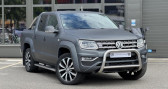 Annonce Volkswagen Amarok occasion Diesel 3.0 V6 TDI - 224 - BVA 4x4 permanent PICK UP DOUBLE CABINE A  ANDREZIEUX-BOUTHEON