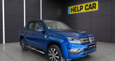 Annonce Volkswagen Amarok occasion Diesel 3.0 V6 TDI 224ch Aventura 4Motion 4x4 Permanent BVA � VOREPPE