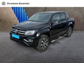 Volkswagen Amarok occasion 2018 mise en vente à LES PAVILLONS SOUS BOIS par le garage CANAL DE L'EST - photo n°1