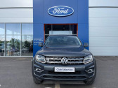 Volkswagen Amarok occasion année 2018 boite Automatique Annonce Volkswagen Amarok occasion Diesel 3.0 V6 TDI 224ch Aventura 4Motion 4x4 Permanent BVA à Dole