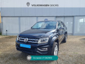 Volkswagen Amarok occasion année 2017 boite Automatique Annonce Volkswagen Amarok occasion Diesel 3.0 V6 TDI 224ch Aventura 4Motion 4x4 Permanent BVA à Gisors