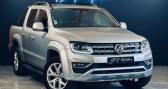 Volkswagen Amarok occasion année 2018 boite Automatique Annonce Volkswagen Amarok occasion Diesel 3.0 V6 TDI 224ch Carat 4Motion 4x4 Permanent BVA Garantie 12 à Thoiry