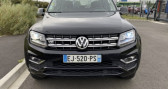 Volkswagen Amarok 3.0 V6 TDI 224CH CARAT 4MOTION 4X4 PERMANENT BVA   VOREPPE 38