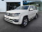 Volkswagen Amarok occasion année 2018 boite Automatique Annonce Volkswagen Amarok occasion Diesel 3.0 V6 TDI 224ch Carat 4Motion 4x4 Permanent BVA à Albi