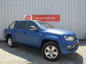 Volkswagen Amarok occasion année 2018 boite Automatique Annonce Volkswagen Amarok occasion Diesel 3.0 V6 TDI 224ch Carat 4Motion 4x4 Permanent BVA à La Roche-sur-Yon