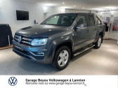Volkswagen Amarok occasion année 2018 boite Automatique Annonce Volkswagen Amarok occasion Diesel 3.0 V6 TDI 224ch Carat 4Motion 4x4 Permanent BVA à Lannion