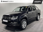 Volkswagen Amarok occasion année 2017 boite Automatique Annonce Volkswagen Amarok occasion Diesel 3.0 V6 TDI 224ch Carat 4Motion 4x4 Permanent BVA à Évreux