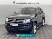 Volkswagen Amarok occasion année 2018 boite Automatique Annonce Volkswagen Amarok occasion Diesel 3.0 V6 TDI 224ch Carat 4Motion 4x4 Permanent BVA à Saint-Quentin
