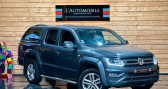 Voiture occasion Volkswagen Amarok 3.0 V6 TDI 224ch CARAT 4Motion 4x4