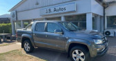 Volkswagen Amarok occasion année 2017 boite Automatique Annonce Volkswagen Amarok occasion Diesel 3.0 V6 TDI DSG 4 MOTION CARAT à Munster