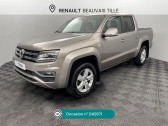 Volkswagen Amarok AMAROK DC 3.0 TDI 204 BVA8 4MOTION 4X4 PERMANENT CARAT   Beauvais 60