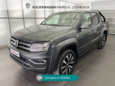 Volkswagen Amarok occasion année 2017 boite Automatique Annonce Volkswagen Amarok occasion Diesel AMAROK DC 3.0 TDI 224 4MOTION 4X4 PERMANENT BVA8 à Mareuil-lès-Meaux