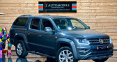 Voiture occasion Volkswagen Amarok carat 3.0 tdi 258cv boite auto 8