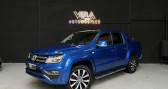 Volkswagen Amarok DC V6 3.0 TDI 224 4Motion BVA8 Aventura  2017 - annonce de voiture en vente sur Auto Sélection.com
