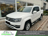 Volkswagen Amarok occasion année 2019 boite Automatique Annonce Volkswagen Amarok occasion Diesel DOUBLE CAB 3.0 TDI 224 4Motion à Beaupuy