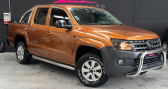 Annonce Volkswagen Amarok occasion Diesel DOUBLE CABINE 2.0 BiTDI 163 FAP 4MOTION (DECONNECTABLE) OFFR  Maubeuge