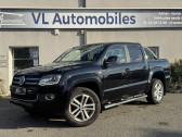 Volkswagen Amarok occasion année 2016 boite Automatique Annonce Volkswagen Amarok occasion Diesel DOUBLE CABINE 2.0 BITDI 180 CH HIGHLINE 4MOTION PERMANENTE B à Colomiers