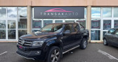 Annonce Volkswagen Amarok occasion Diesel DOUBLE CABINE 2.0 TDI 180 FAP 4MOTION (PERMANENT) ULTIMATE A � venelles