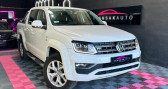 Volkswagen Amarok DOUBLE CABINE AVENTURA 3.0 TDI 224ch 4MOTION BVA8 ~ Cam�ra d  2018 - annonce de voiture en vente sur Auto S&eacute;lection.com