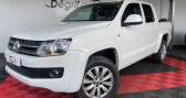 Annonce Volkswagen Amarok occasion Diesel DOUBLE CABINE CAB 2.0 BiTDI 163 FAP 4MOTION (PERMANENT) TREN  Cournon d'Auvergne