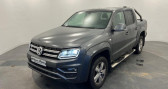 Annonce Volkswagen Amarok occasion Diesel DOUBLE CABINE DC 3.0 TDI 224 4MOTION 4X4 PERMANENT BVA8 CARA � QUIMPER