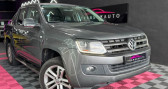 Volkswagen Amarok occasion année 2015 boite Automatique Annonce Volkswagen Amarok occasion Diesel DOUBLE CABINE Phase 2 180 ch TDi 4Motion HIGHLINE DSG8 Camér à MANOSQUE